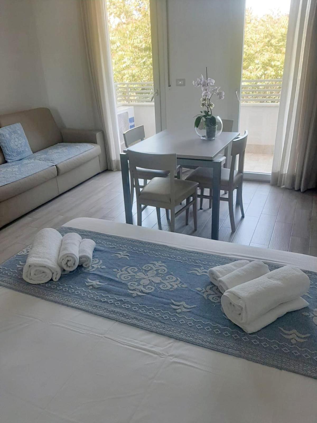 Alma Di Alghero Apartments Extérieur photo