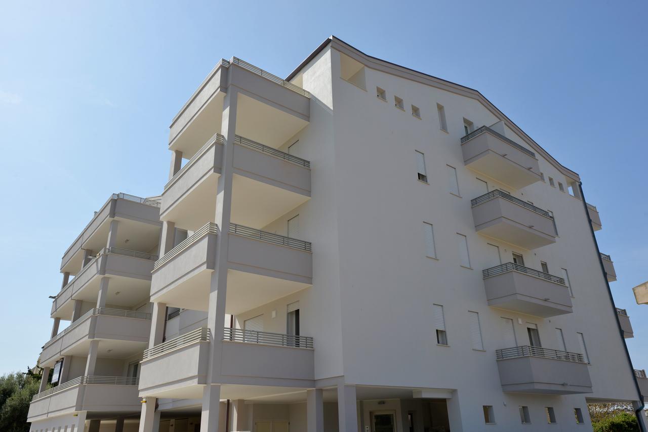 Alma Di Alghero Apartments Extérieur photo