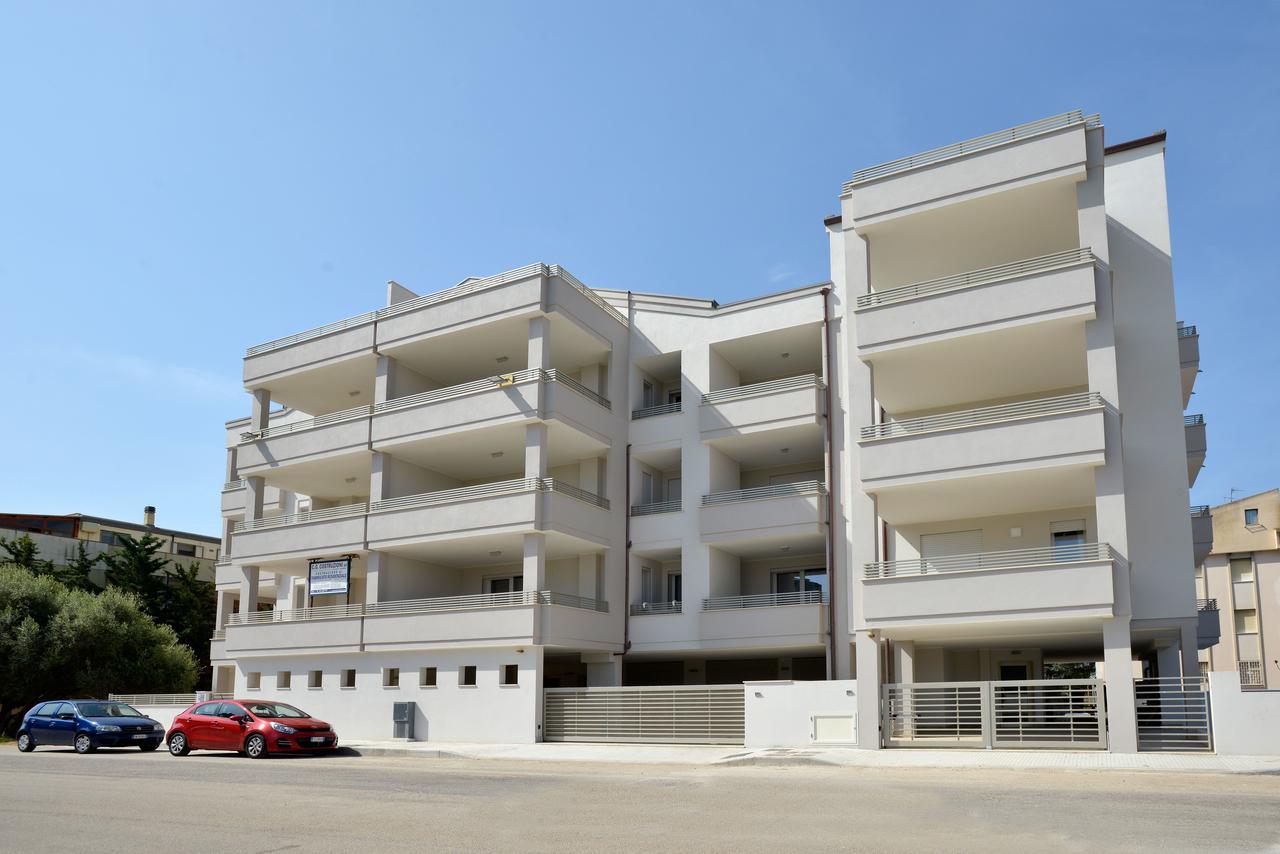 Alma Di Alghero Apartments Extérieur photo