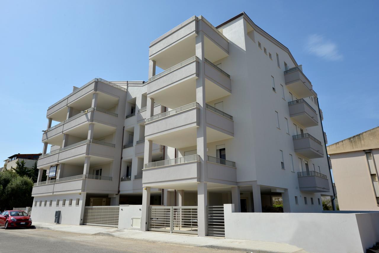 Alma Di Alghero Apartments Extérieur photo