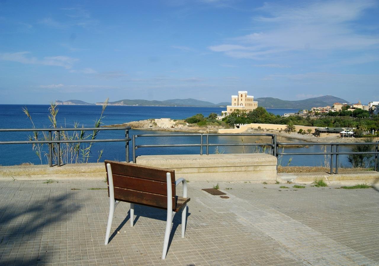Alma Di Alghero Apartments Extérieur photo