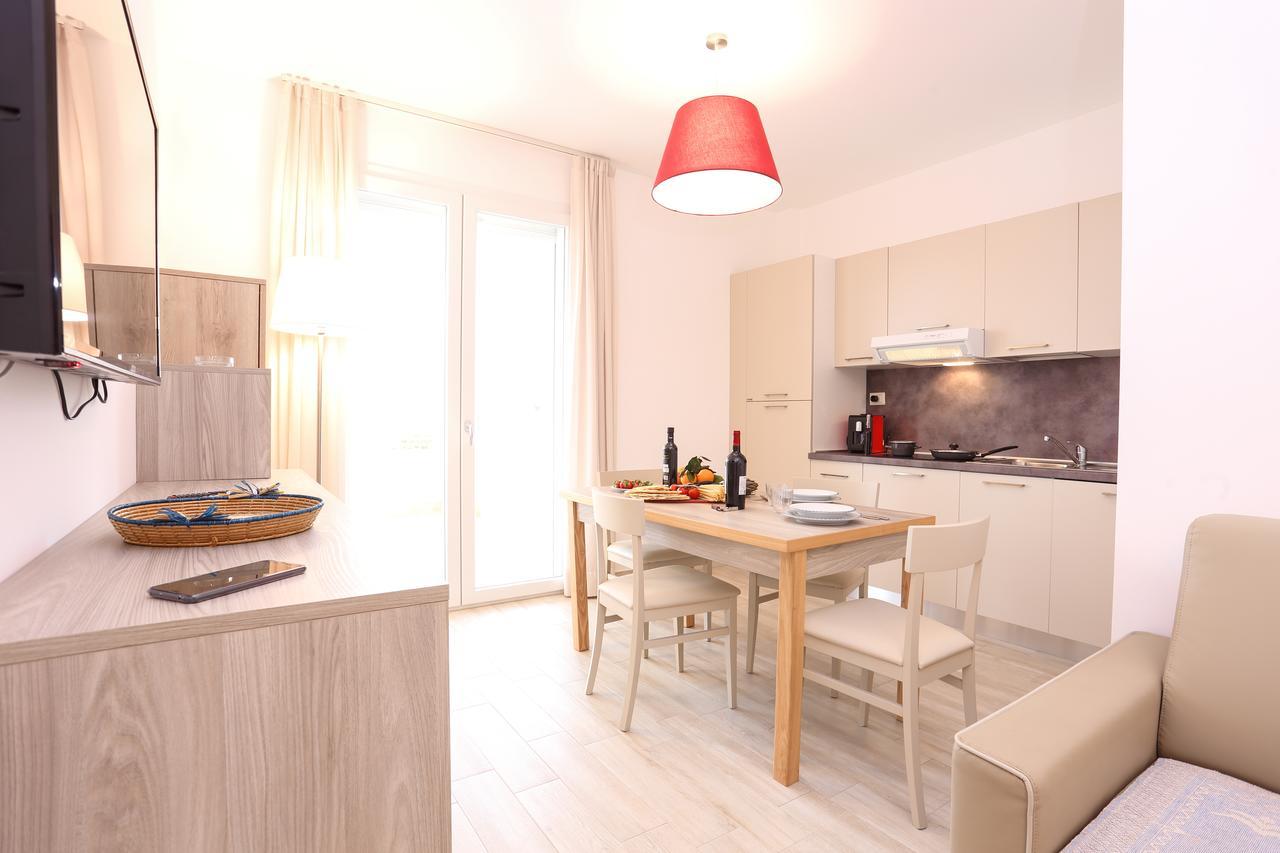 Alma Di Alghero Apartments Extérieur photo
