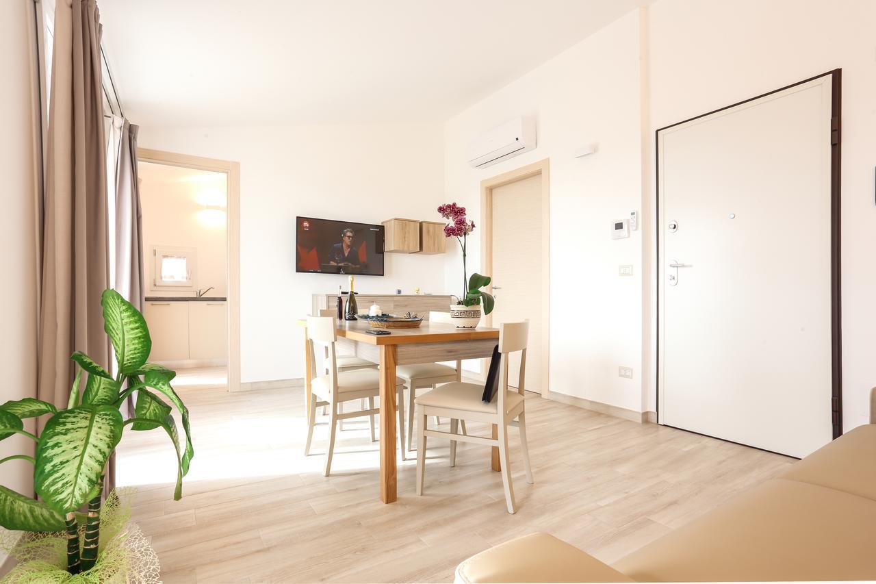 Alma Di Alghero Apartments Extérieur photo