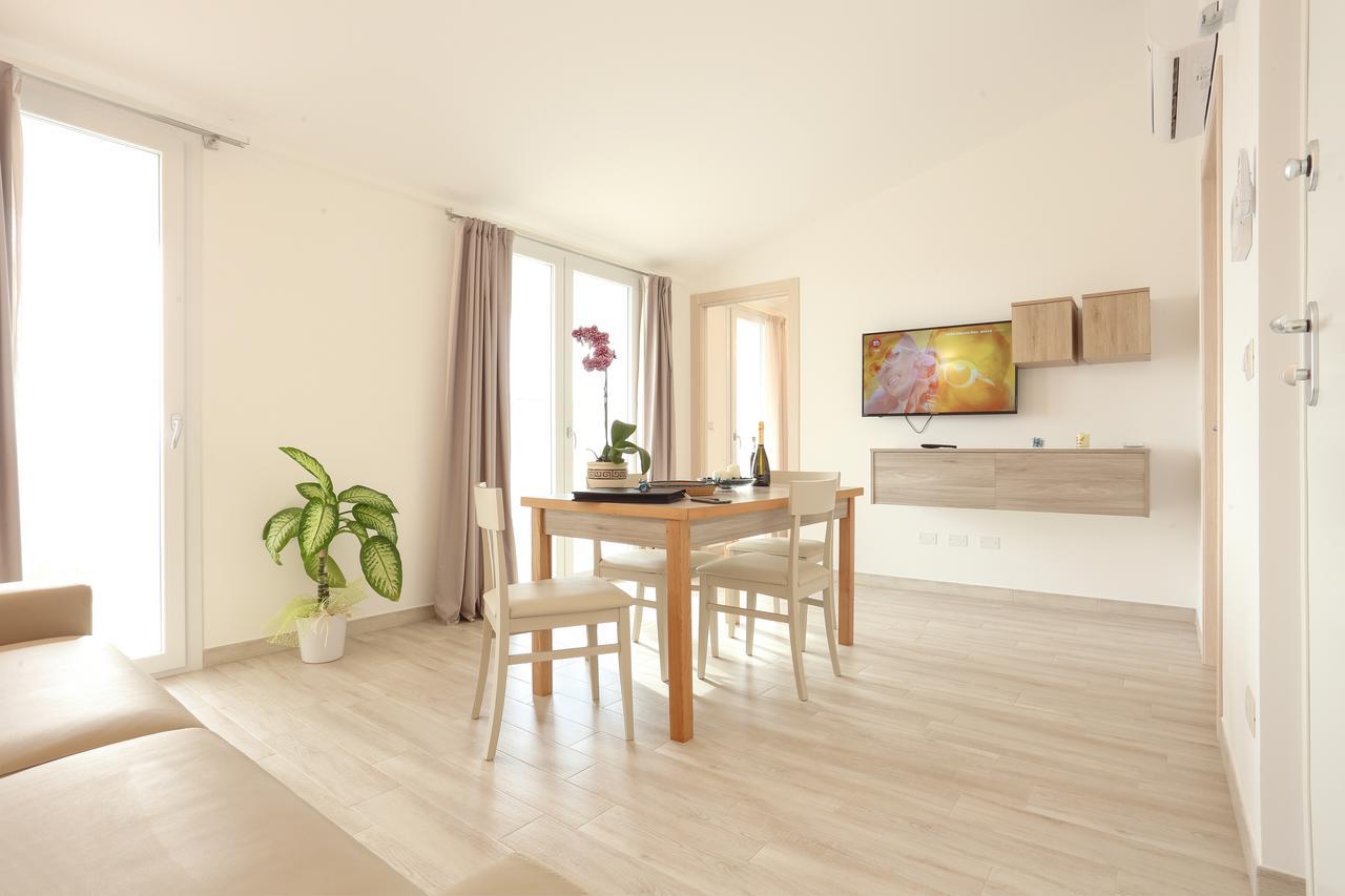 Alma Di Alghero Apartments Extérieur photo