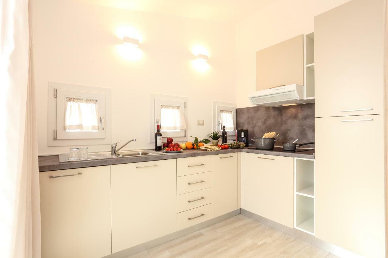 Alma Di Alghero Apartments Extérieur photo